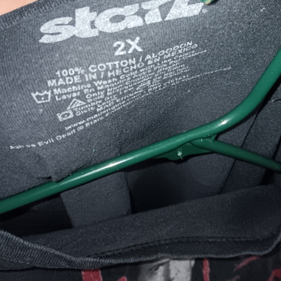 Ash vs evil dead t shirt men's XXL - Picture 4 of 4